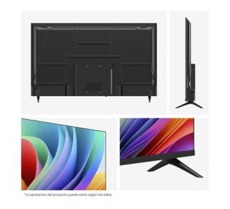 Televisor Hisense 43 pulgadas Smart Tv VIDAA U9 FHD DTS Virtual X