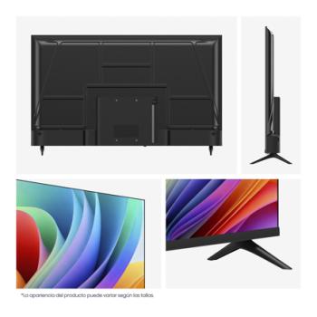 Televisor Hisense 43 pulgadas Smart Tv VIDAA U9 FHD DTS Virtual X