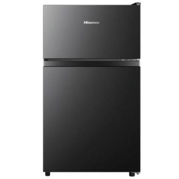 Frigobar Hisense 3.1Pies 2 Puertas Negro