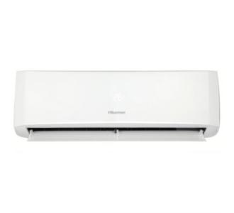 Minisplit Hisense AT121CBW Inverter Wi-Fi 1 Tonelada Solo Frío 110V Color Blanco
