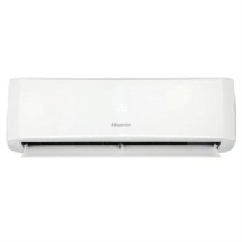 Minisplit Hisense AT122CBW Inverter Wi-Fi SEER 1 Tonelada Solo Frío 220V Color Blanco