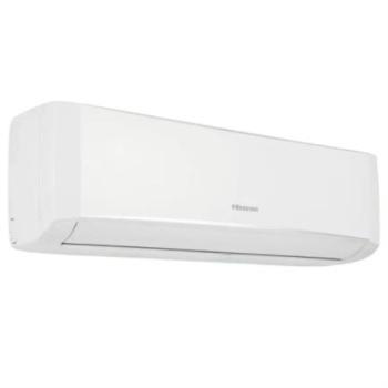 Minisplit Hisense AT122CBW Inverter Wi-Fi SEER 1 Tonelada Solo Frío 220V Color Blanco