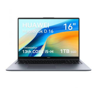 Laptop Huawei Matebook D16 Ci513420H 16 de 1TB
