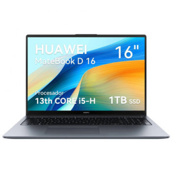 Laptop Huawei Matebook D16 Ci513420H 16 de 1TB