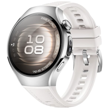Reloj Huawei Watch 5 42mm Acero Blanco