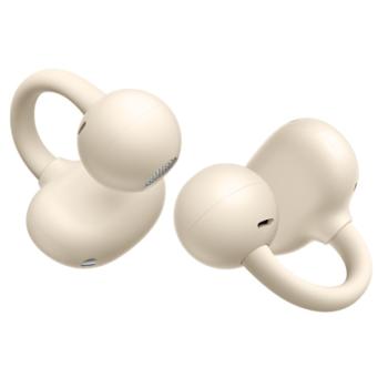 Audífonos Huawei FreeClip color Beige