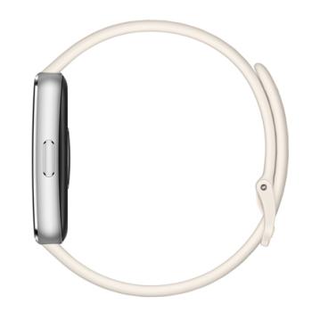 Reloj Huawei Band 11 Aluminum Alloy Case White