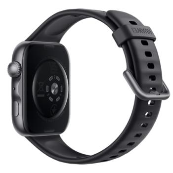 Reloj HUAWEI WATCH Fit 5 Black Fluoroelastomer Strap