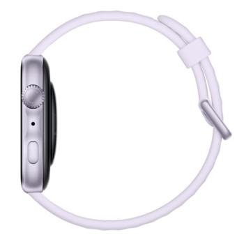 Reloj HUAWEI WATCH Fit 5 Purple Fluoroelastomer Strap