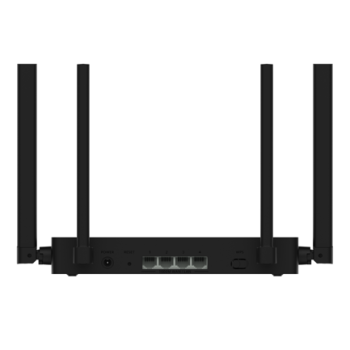 Router Huawei WIFI AX3S WiFi 6 Plus 3000Mbps color Negro