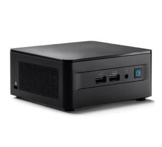 Mini PC Barebone Intel Asus NUC 12 Pro Core i5-1240P sin RAM SSD 2xDDR4 64GB SODIMM 3200MHz M.2 2280 G4 HDMI DP TB Wi-Fi