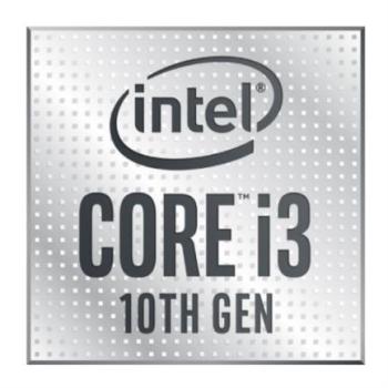 Procesador Intel Core i3 10100 3.6GHz 6MB 65W S 1200 Quad Core 10th Gen con Gráficos con Disipador BX8070110100