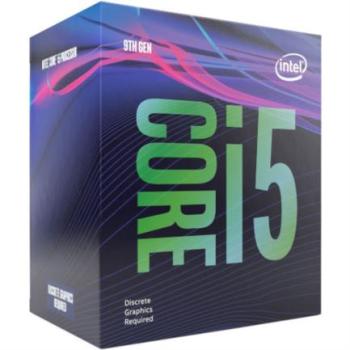 Procesador Intel Core i5 9400 2.9GHz 9MB 54w 1151 9na Generación Gráficos
