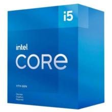 Procesador Intel Core i5 11400 2.6GHz 12MB 65W S 1200 Hexa Core 11th Gen con Gráficos con Disipador BX8070811400
