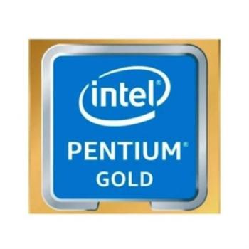 Procesador Intel Pentium Gold G6405 4.1GHz 4MB 58W S 1200 Dual Core 10th Gen con Gráficos con Disipador