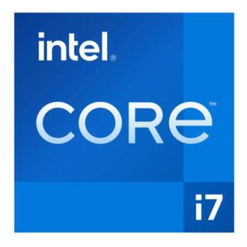 Procesador Intel Core i7 12700KF 3.6GHz 25MB 125W S 1700 Dodeca Core 12th Gen sin Gráficos sin Disipador BX8071512700KF
