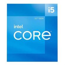 Procesador Intel Core i5 12400 2.5GHz 18MB 65W S 1700 Hexa Core 12th Gen con Gráficos con Disipador BX8071512400