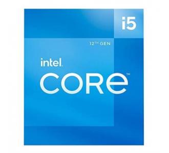 Procesador Intel Core i5 12400F 2.5GHz Caché 18MB 65W S1700 12va Generación Sin Gráficos Incluye Disipador