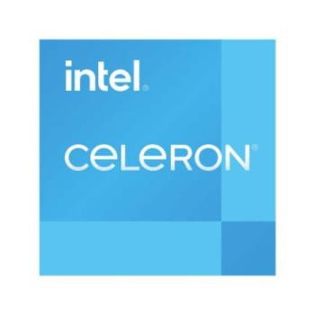 Procesador Intel Celeron G6900 3.4GHz 4MB 46W S 1700 Dual Core 12th Gen con Gráficos con Disipador BX80715G6900
