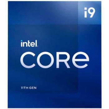 Procesador Intel Core i9 11900 2.5GHz 16MB 65W S 1200 Octa Core 11th Gen con Gráficos con Disipador BX8070811900