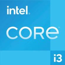 Procesador Intel Core i3 13100 3.4GHz 12MB 60W S 1700 Quad Core 13th Gen con Graficos con Disipador BX8071513100