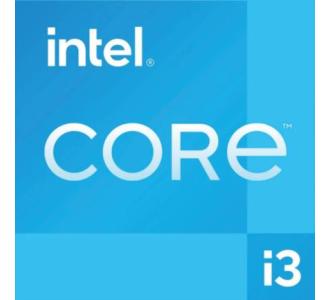 Procesador Intel Core i3 13100 3.4GHz 12MB 60W S 1700 Quad Core 13th Gen con Graficos con Disipador BX8071513100