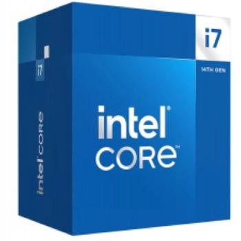 Procesador Intel Core i7 14700 4.2GHz 33MB 219W S 1700 Icosa Core 14th Gen con Graficos con Disipador