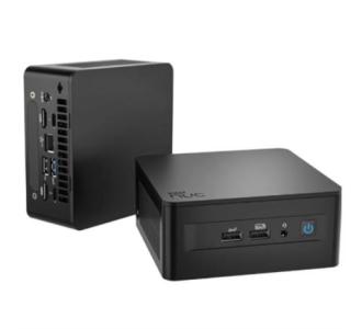 Mini PC Barebone Asus NUC 13 Pro Core i5-1340P 3.4GHz Sin RAM SSD 2xDDR4 64GB 3200Mhz SODIMM M.2 2280 HDMI DP Wi-Fi 6E