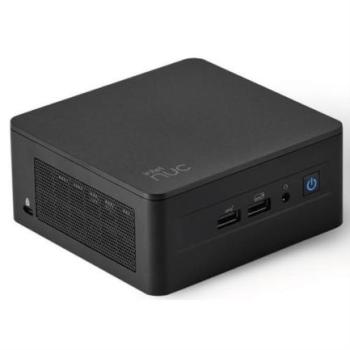Mini PC Barebone Asus NUC 13 Pro Core i5-1340P 3.4GHz Sin RAM SSD 2xDDR4 64GB 3200Mhz SODIMM M.2 2280 HDMI DP Wi-Fi 6E