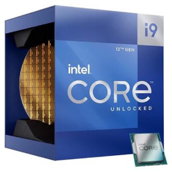 Procesador Intel Core i9 12900K 3.2GHz 30MB 125W S 1700 Hexadeca Core 12th Gen con Gráficos sin Disipador BX8071512900K