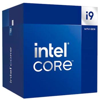 Procesador Intel Core i9 14900 5.8GHz 36MB 125W S 1700 Tetraicosa Core 14th Gen con Graficos con Disipador