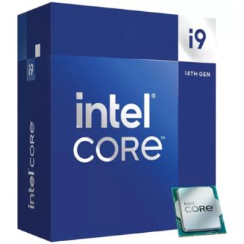 Procesador Intel Core i9 14900F 4.3GHz 36MB 219W S 1700 Tetraicosa Core 14th Gen sin Gráficos con Disipador