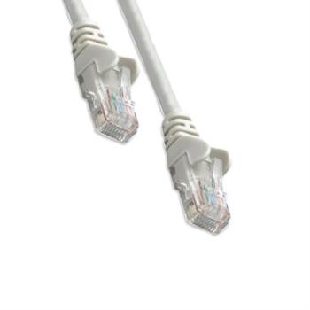 Cable Patch Intellinet 1.0m(3.0f) Cat 5e UTP Color Gris