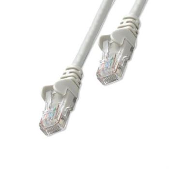 Cable Patch Intellinet 1.0m(3.0f) Cat 5e UTP Color Gris
