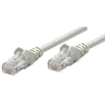 Cable Patch Intellinet 2.0m(7.0f) Cat 5e UTP Color Gris