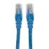 Cable Patch Intellinet 0.5m(1.5F) Cat 6 UTP Color Azul