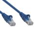 Cable Patch Intellinet 1.0m(3.0F) Cat 6 UTP Color Azul