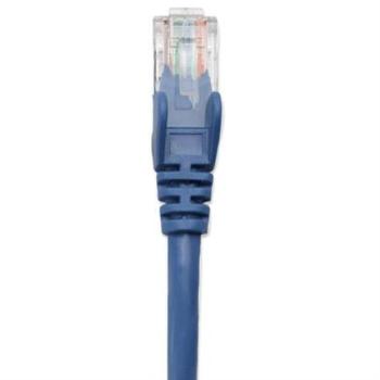 Cable Patch Intellinet 2.0m(7.0F) Cat 6 UTP Color Azul