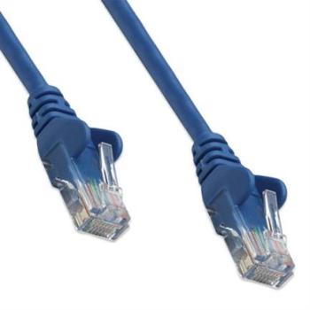 Cable Patch Intellinet 2.0m(7.0F) Cat 6 UTP Color Azul