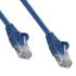 Cable Patch Intellinet 3.0m(10.0F) Cat 6 UTP Color Azul