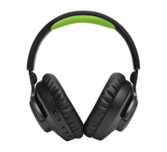 Auriculares inalámbricos JBL supraaurales para juegos JBL Quantum 360X para Xbox color negro/verde