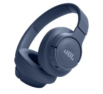 Auriculares Inalámbricos JBL Tune Bluetooth 720BT con diadema color Azul