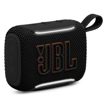 Bocina JBL portatil GO 5 Color Negro