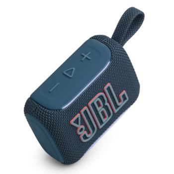 Bocina JBL portátil GO 5 Color Azul