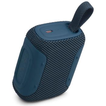 Bocina JBL portátil GO 5 Color Azul