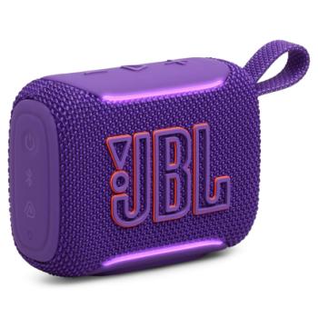 Bocina JBL portatil GO 5 Color Morado