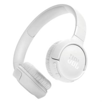 Auriculares Inalámbricos JBL Tune 520BT Color Blanco