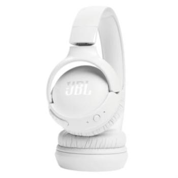 Auriculares Inalámbricos JBL Tune 520BT Color Blanco