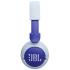 Audifonos JBL Bluetooth Supraurales Junior 320BT para niños Color Azul
