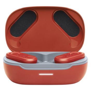 Audifonos JBL Deportivos Intrauditivos Inalámbricos Endurance Peak 3 Color Coral
